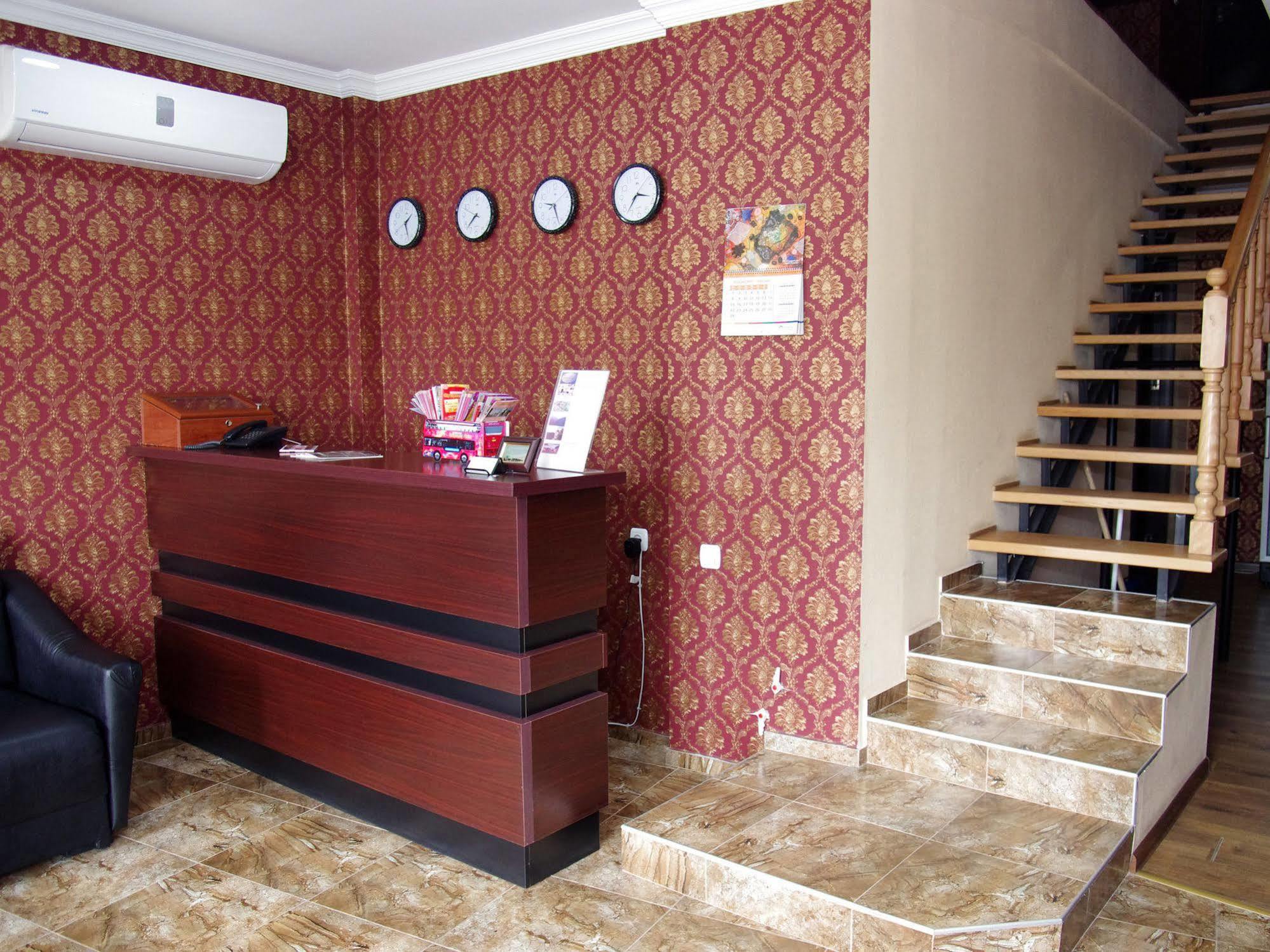 King Edward Hotel Tbiliszi Kültér fotó